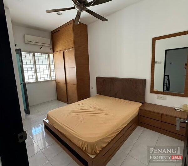 2 Stories Terrace At Sungai Batu – 2000sf – Fully Renovated – Teluk Kumbar