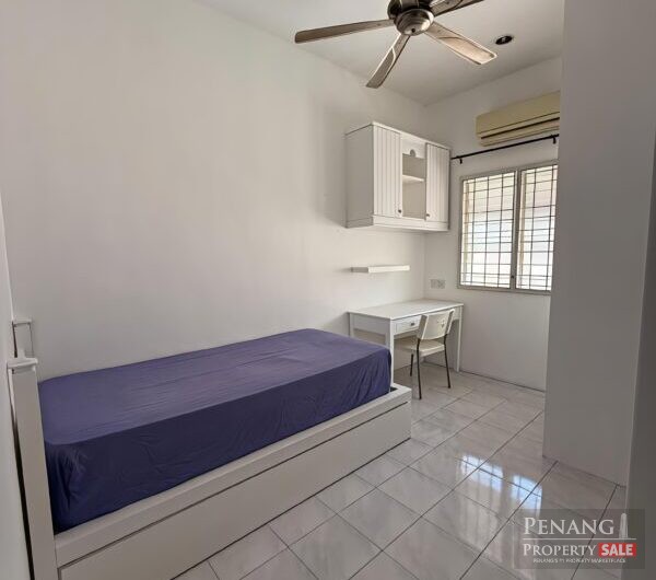2 Stories Terrace At Sungai Batu – 2000sf – Fully Renovated – Teluk Kumbar