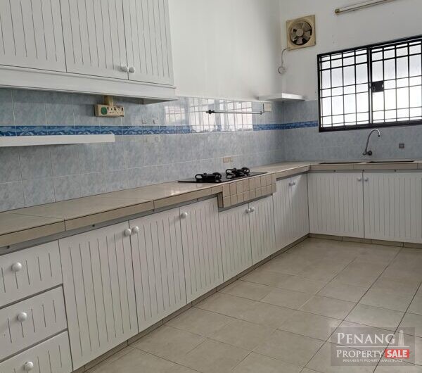 2 Stories Terrace At Sungai Batu – 2000sf – Fully Renovated – Teluk Kumbar