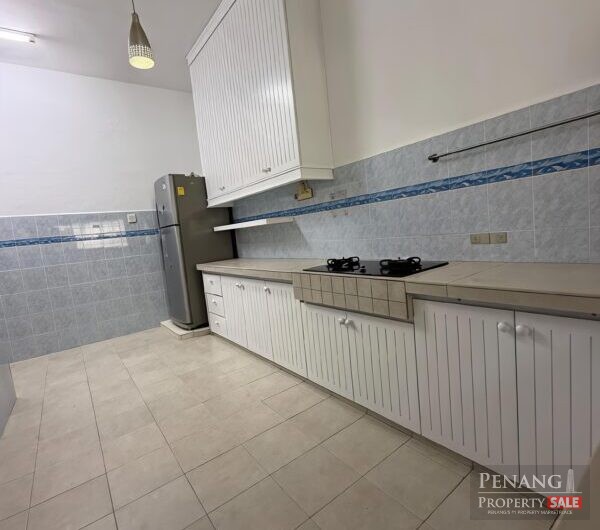 2 Stories Terrace At Sungai Batu – 2000sf – Fully Renovated – Teluk Kumbar
