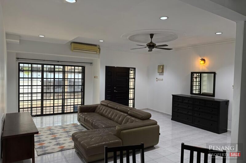 2 Stories Terrace At Sungai Batu – 2000sf – Fully Renovated – Teluk Kumbar