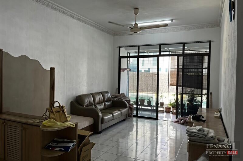 Desa Pulau Tikus – Partly Renovated – 800sf – 1 Car Park – Pulau Tikus