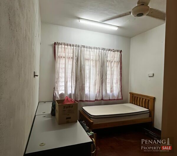 Desa Pulau Tikus – Partly Renovated – 800sf – 1 Car Park – Pulau Tikus