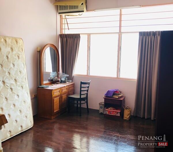 2 Stories Semi-D At Air Itam – Land:2652sf – Renovated – Air Itam