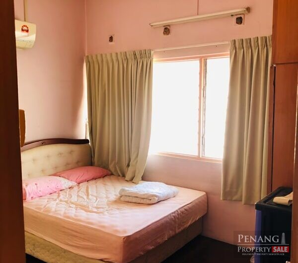 2 Stories Semi-D At Air Itam – Land:2652sf – Renovated – Air Itam