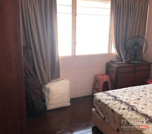2 Stories Semi-D At Air Itam – Land:2652sf – Renovated – Air Itam