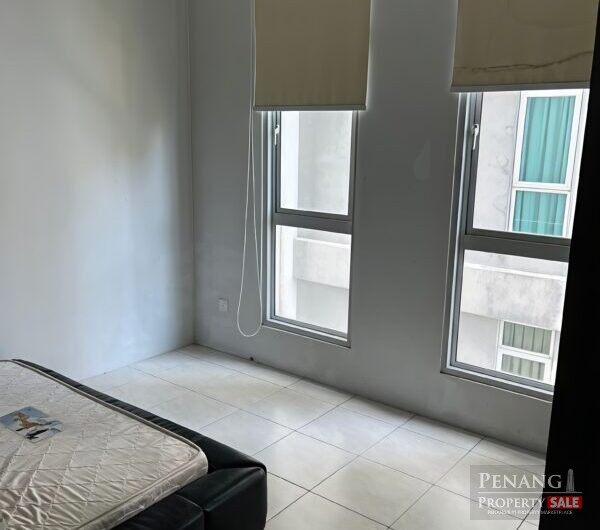 The Peak Residence – Partly Renovated – 1100sf – 2 Car Parks – Tanjung  Tokong