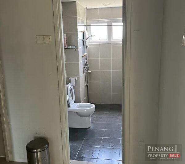 The Peak Residence – Partly Renovated – 1100sf – 2 Car Parks – Tanjung  Tokong