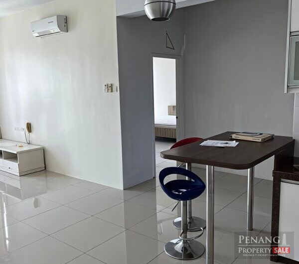 The Peak Residence – Partly Renovated – 1100sf – 2 Car Parks – Tanjung  Tokong