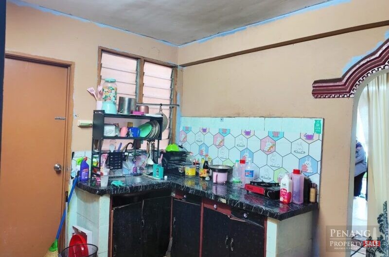 Rumah Kluster Cantik di Bandar Putra Bertam Kepala Batas