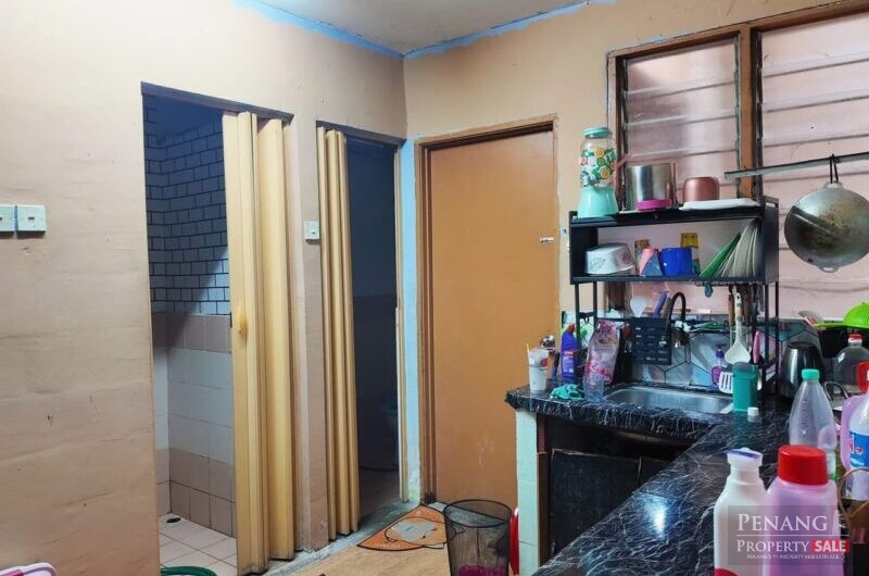 Rumah Kluster Cantik di Bandar Putra Bertam Kepala Batas