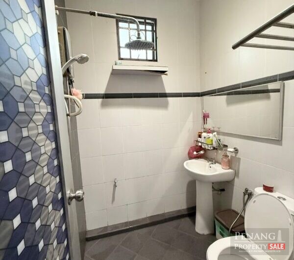 Diskaun RM100k Taman Pauh Jaya, Bukit Mertajam