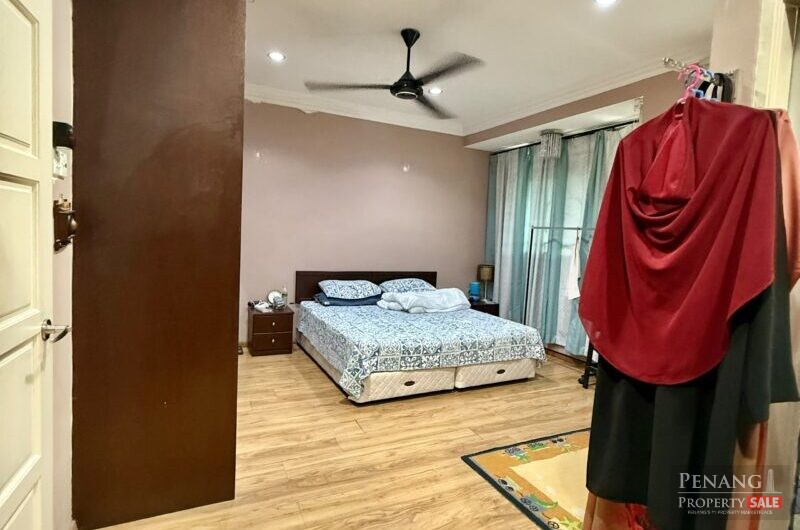 Diskaun RM100k Taman Pauh Jaya, Bukit Mertajam