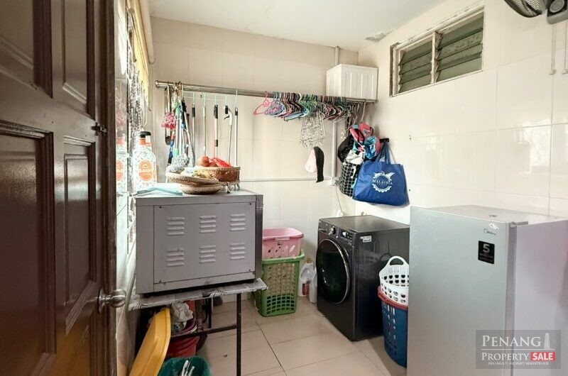 Diskaun RM100k Taman Pauh Jaya, Bukit Mertajam