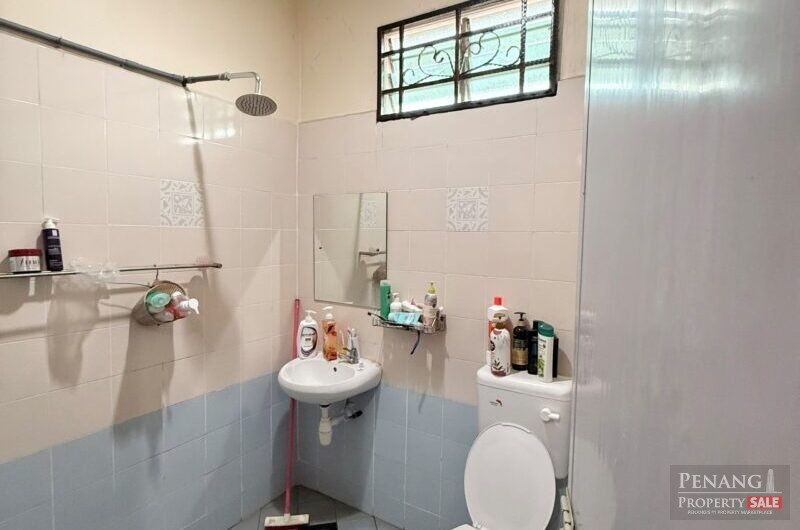 Diskaun RM100k Taman Pauh Jaya, Bukit Mertajam