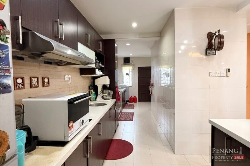 Diskaun RM100k Taman Pauh Jaya, Bukit Mertajam
