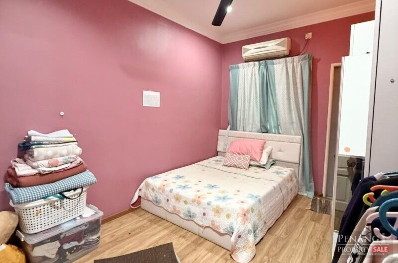 Diskaun RM100k Taman Pauh Jaya, Bukit Mertajam