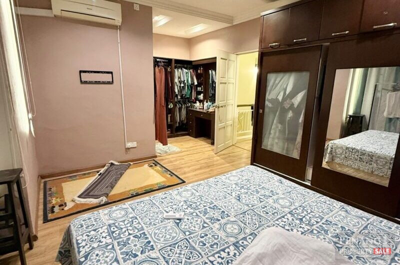 Diskaun RM100k Taman Pauh Jaya, Bukit Mertajam