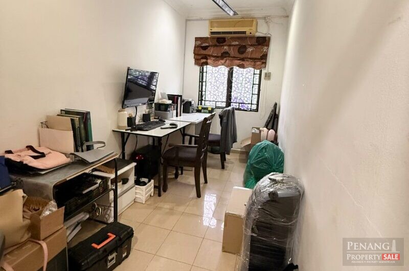 Diskaun RM100k Taman Pauh Jaya, Bukit Mertajam
