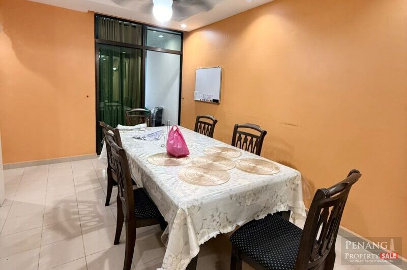 Diskaun RM100k Taman Pauh Jaya, Bukit Mertajam