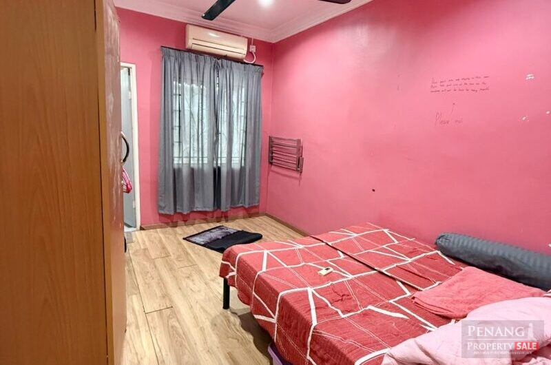 Diskaun RM100k Taman Pauh Jaya, Bukit Mertajam