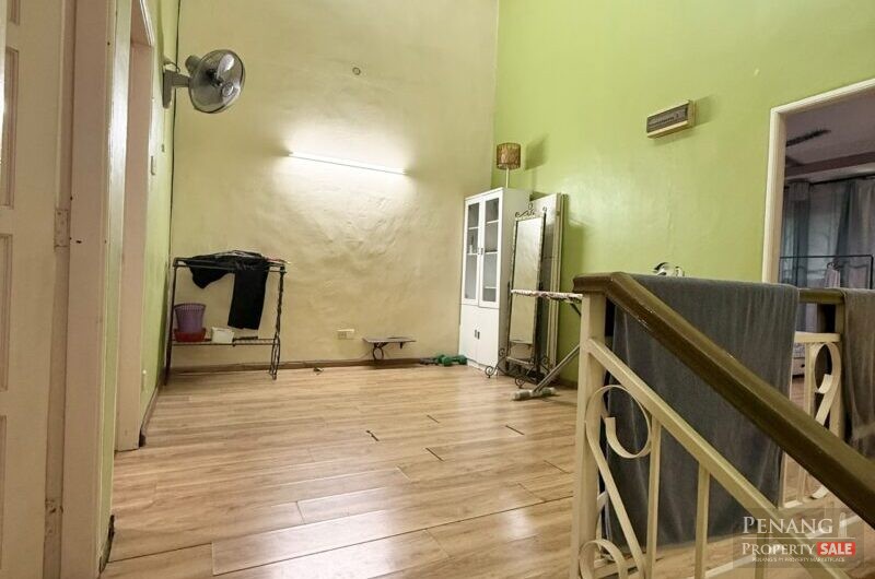 Diskaun RM100k Taman Pauh Jaya, Bukit Mertajam