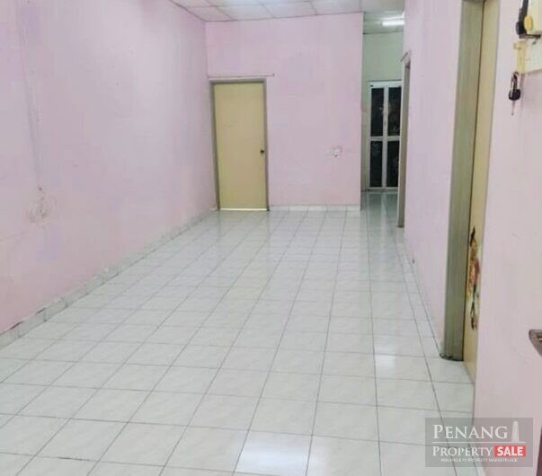 Teres Setingkat, Taman Jawi Indah Berdekatan Batu Kawan