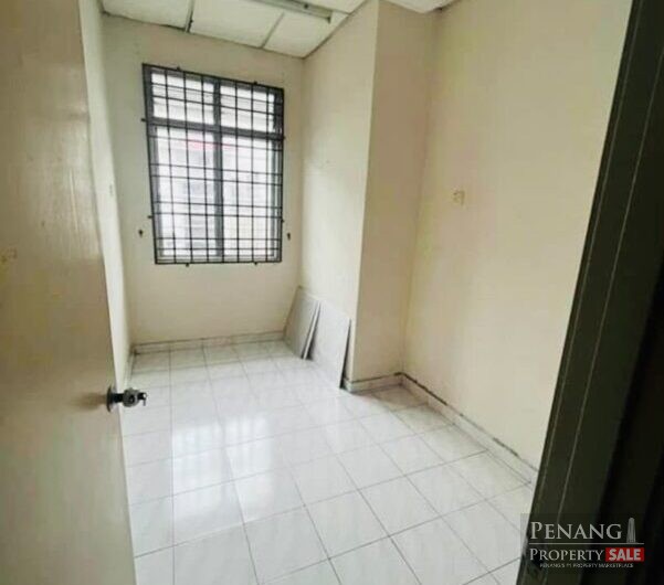 Teres Setingkat, Taman Jawi Indah Berdekatan Batu Kawan