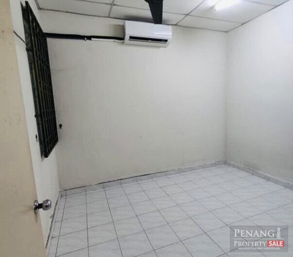 Teres Setingkat, Taman Jawi Indah Berdekatan Batu Kawan