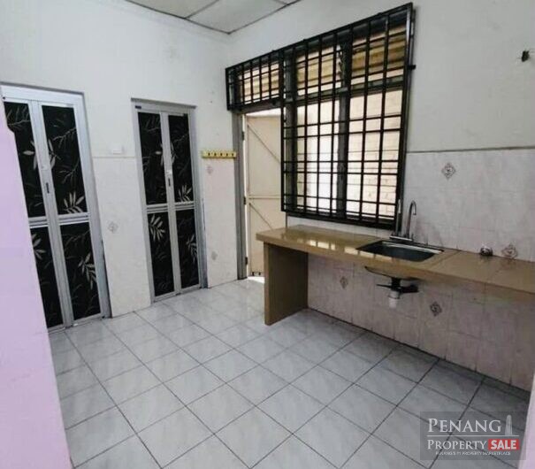 Teres Setingkat, Taman Jawi Indah Berdekatan Batu Kawan