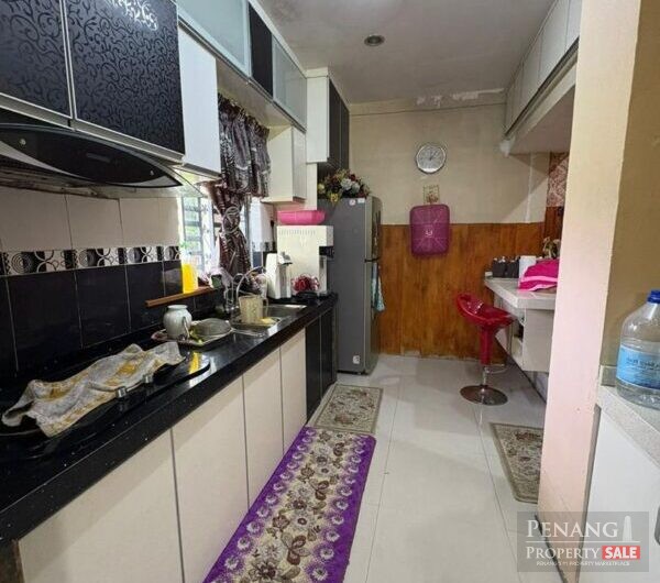 Semi D 2 Tingkat, Full Renovated, Taman Jawi Indah, Sg Jawi