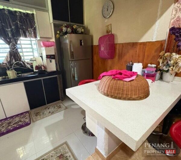 Semi D 2 Tingkat, Full Renovated, Taman Jawi Indah, Sg Jawi