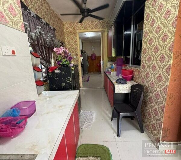 Semi D 2 Tingkat, Full Renovated, Taman Jawi Indah, Sg Jawi