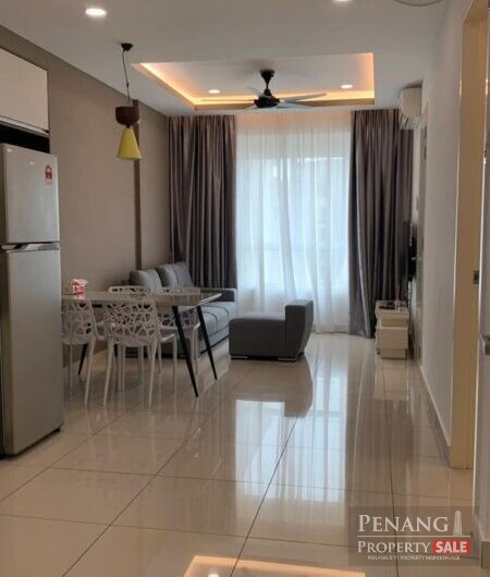 Tropicana Bay Residence, Bayan Lepas, Queensbay Area