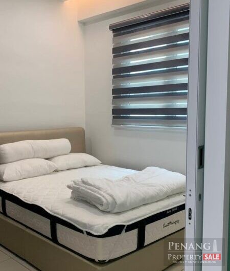 Tropicana Bay Residence, Bayan Lepas, Queensbay Area