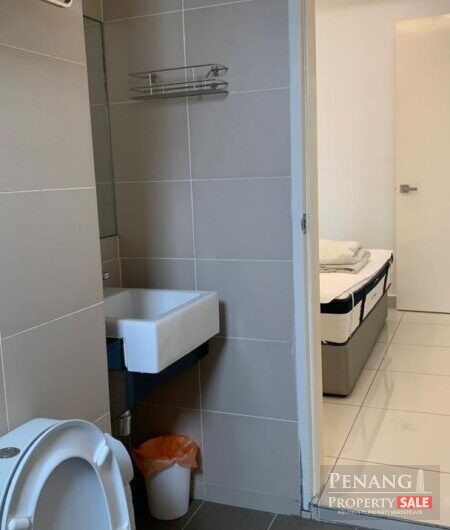 Tropicana Bay Residence, Bayan Lepas, Queensbay Area