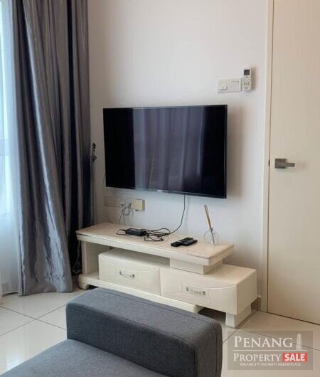Tropicana Bay Residence, Bayan Lepas, Queensbay Area