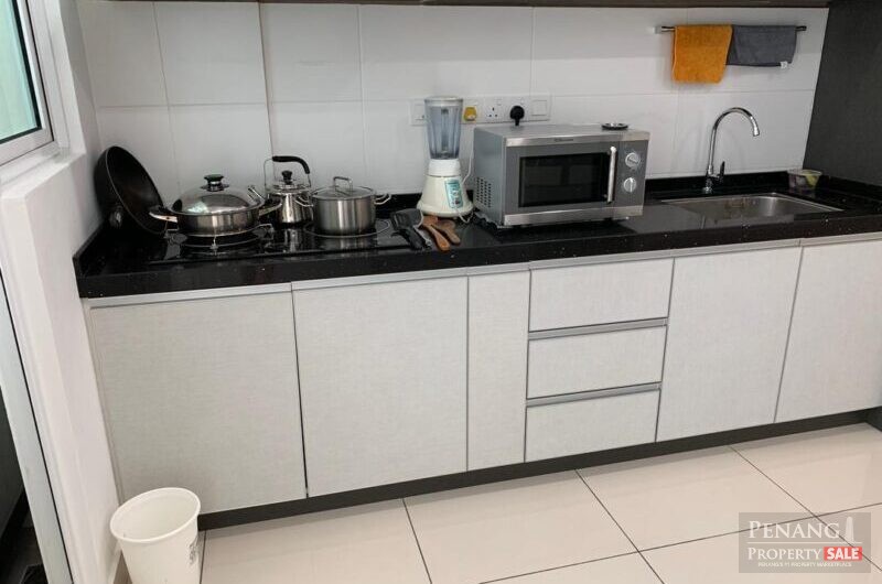 Tropicana Bay Residence, Bayan Lepas, Queensbay Area