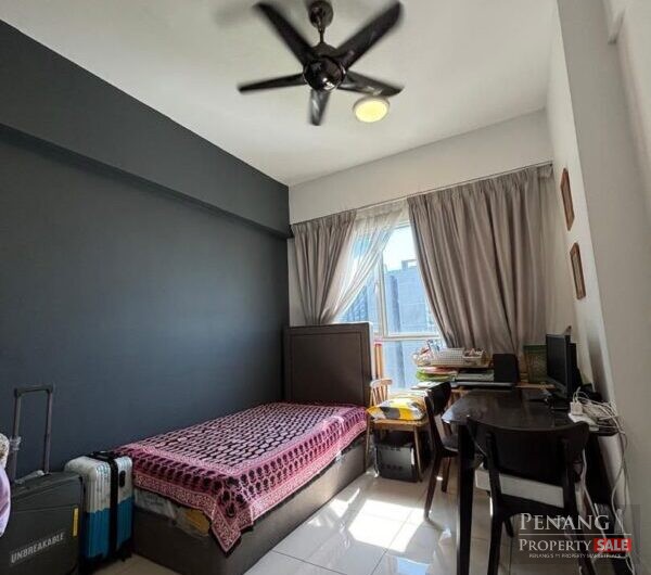 Tropicana Bay Residence, Bayan Lepas, Near The Light City Queensbay USM