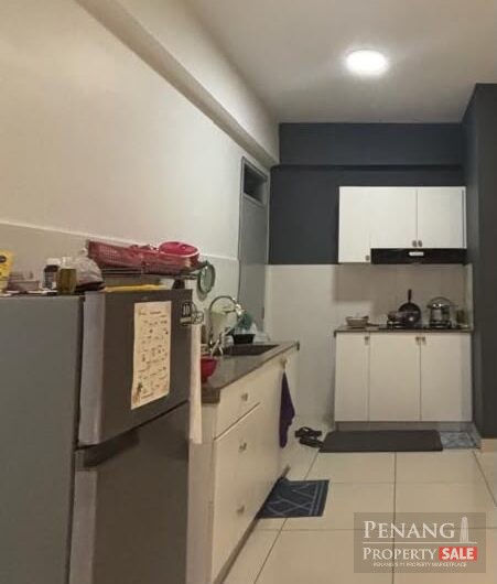 Tropicana Bay Residence, Bayan Lepas, Near The Light City Queensbay USM