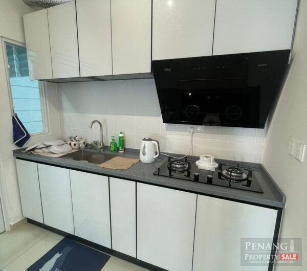 Havana Beach Residence, Bayan Lepas