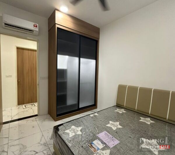 Quaywest Residence, Bayan Lepas, Near The Light City Queensbay USM