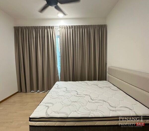 Quaywest Residence, Bayan Lepas, Near The Light City Queensbay USM