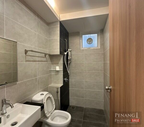 Quaywest Residence, Bayan Lepas, Near The Light City Queensbay USM