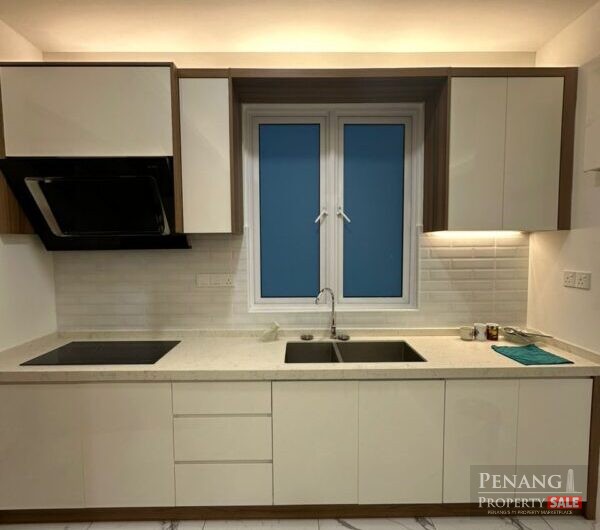 Quaywest Residence, Bayan Lepas, Near The Light City Queensbay USM