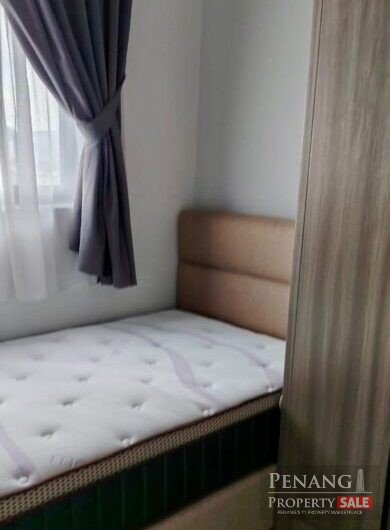 M Vista Condo, Batu Maung, Near FTZ