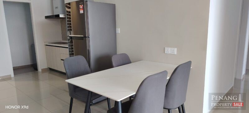 M Vista Condo, Batu Maung, Near FTZ