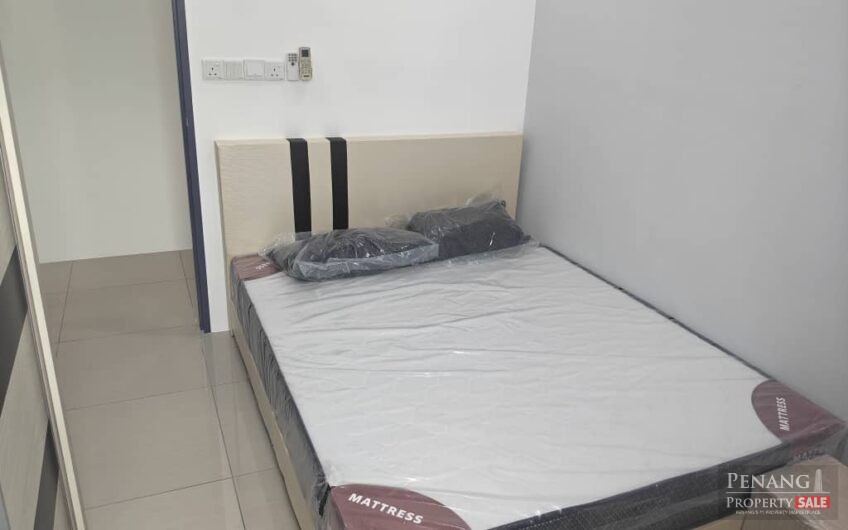 The Zen Condo, Gelugor