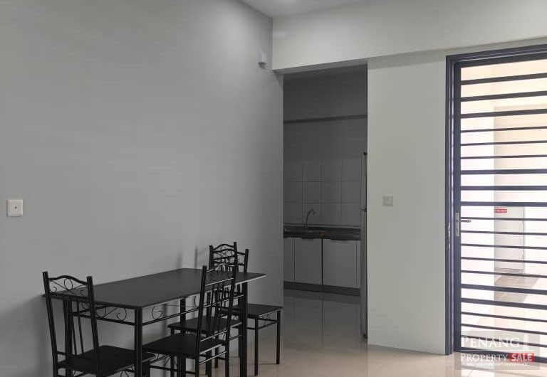 The Zen Condo, Gelugor