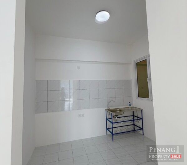 The Zen Condo, Gelugor, Near The Light City Queensbay USM